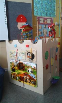 Дидактический куб