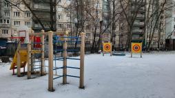 Спортивная площадка